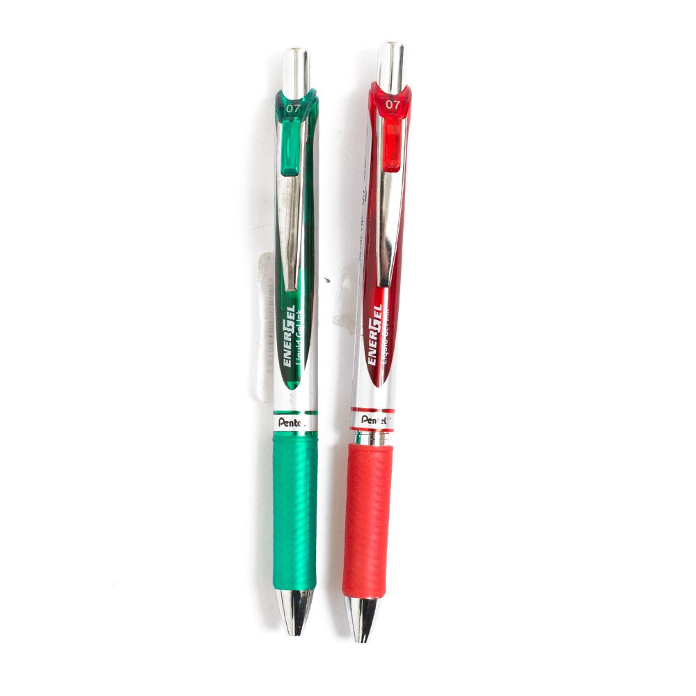 Pentel, Gel, Art & School, EnerGel, RTX, Liquid, Medium, 0.7mm, Pen, 83049